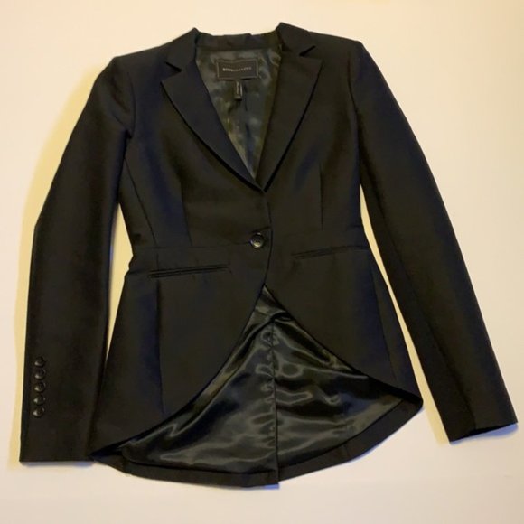 BCBGMaxAzria Black Blazer - Picture 2 of 10